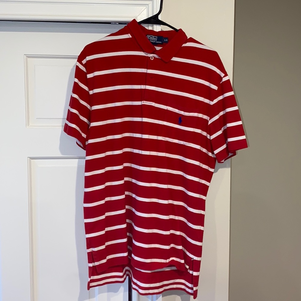 Polo Ralph Lauren polo shirt